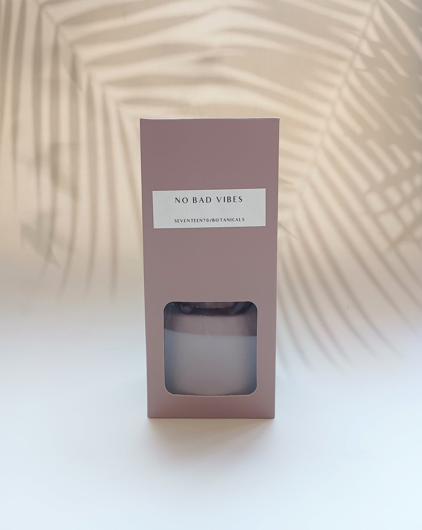 No Bad Vibes Diffuser 200ml