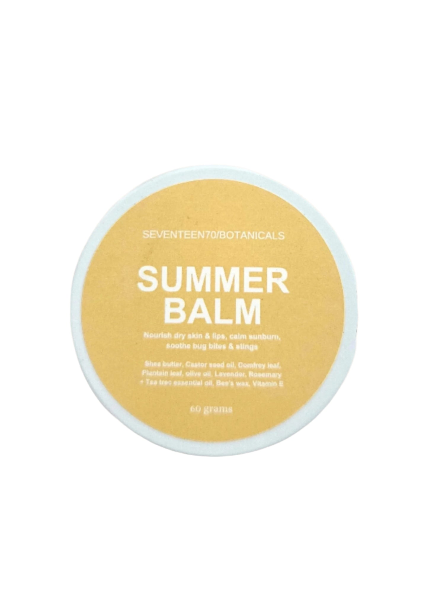 Summer Balm
