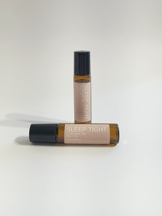 Sleep Tight essential oil roll on