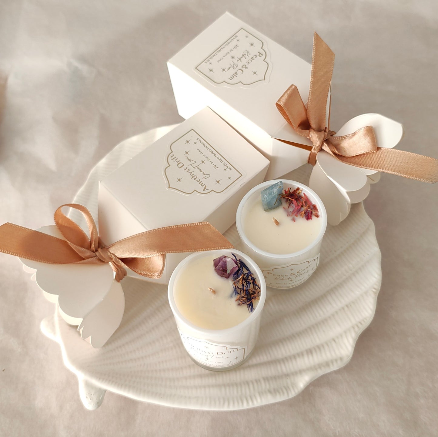 Peace and Calm Bon Bon