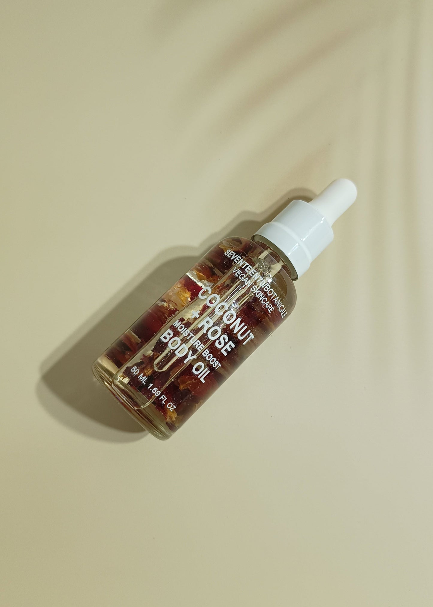 Rose & Camellia Body & bath Oil