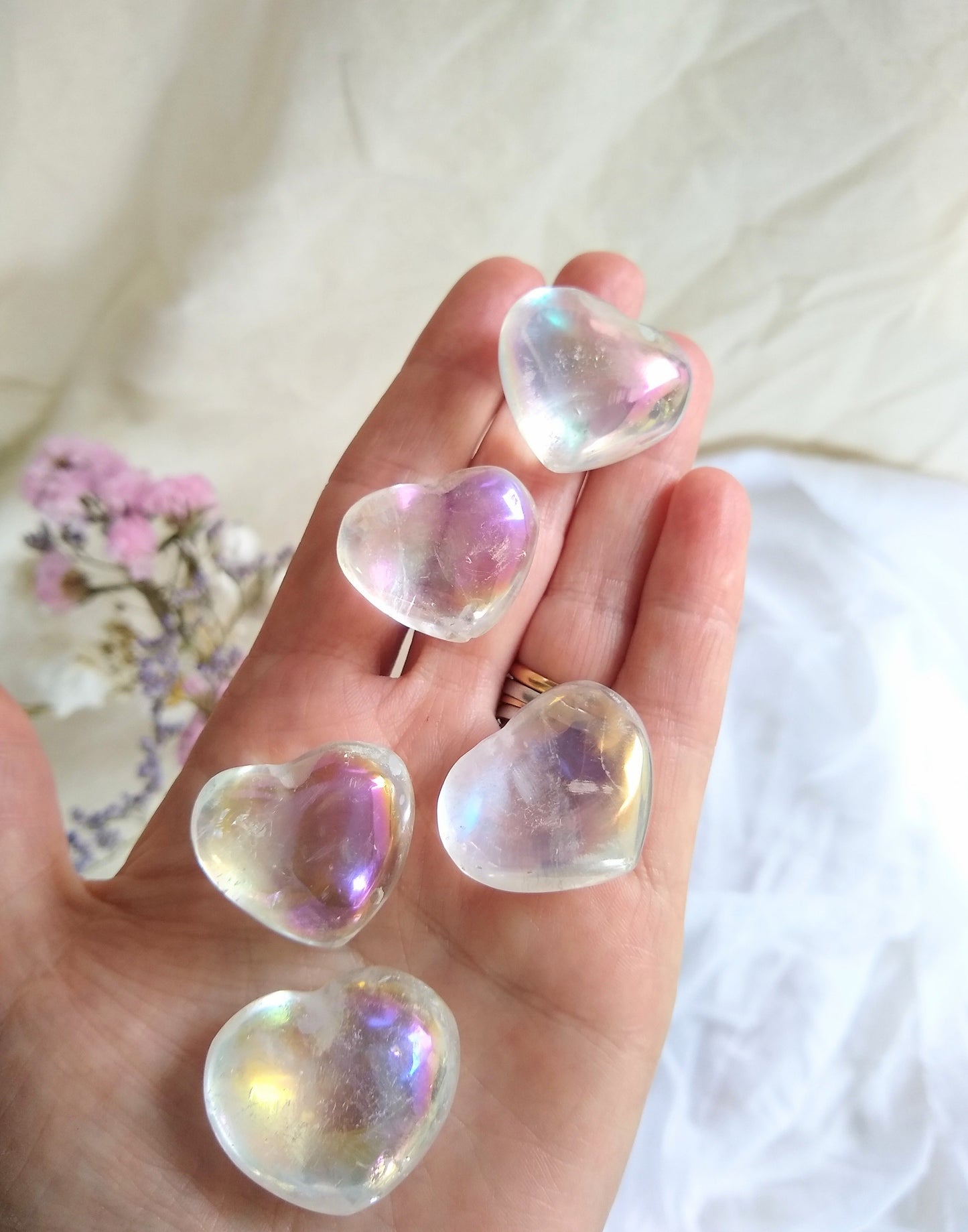 Angel Aura Heart