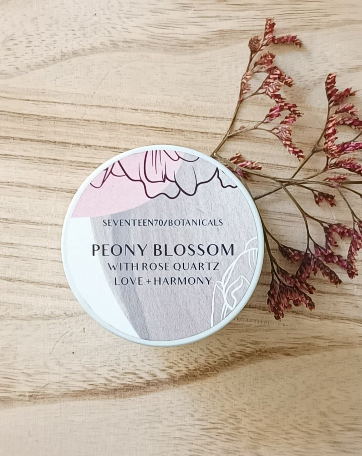 peony blossom travel size