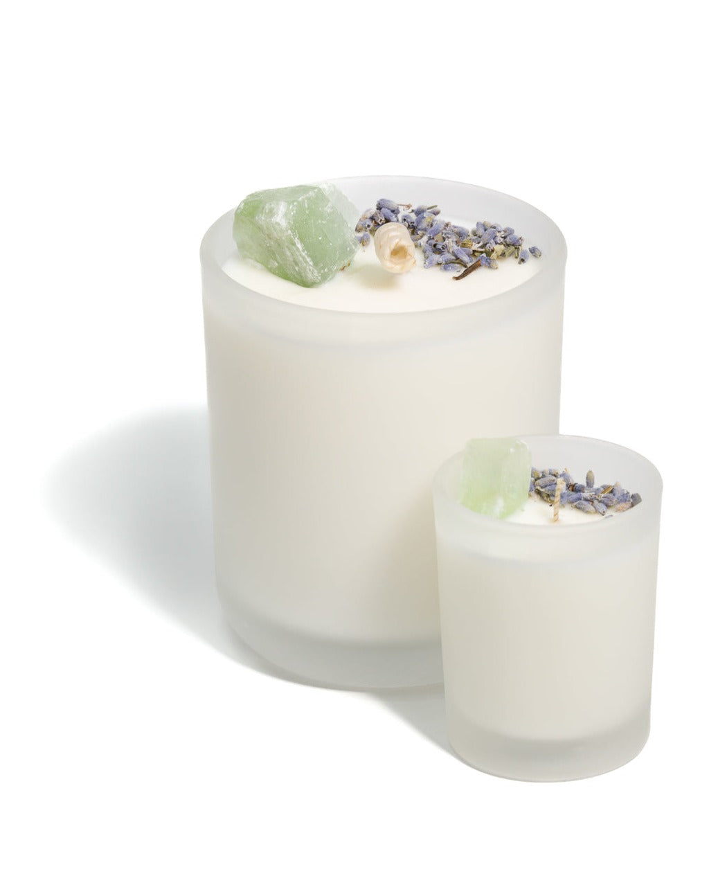 Breathe Deep – Eucalyptus & Green Calcite