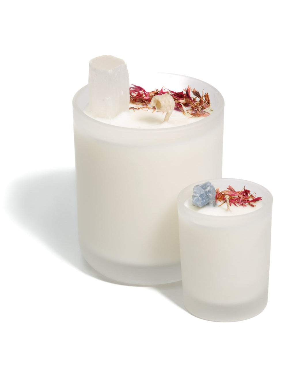 Selenite Glow – Kakadu Plum Candle