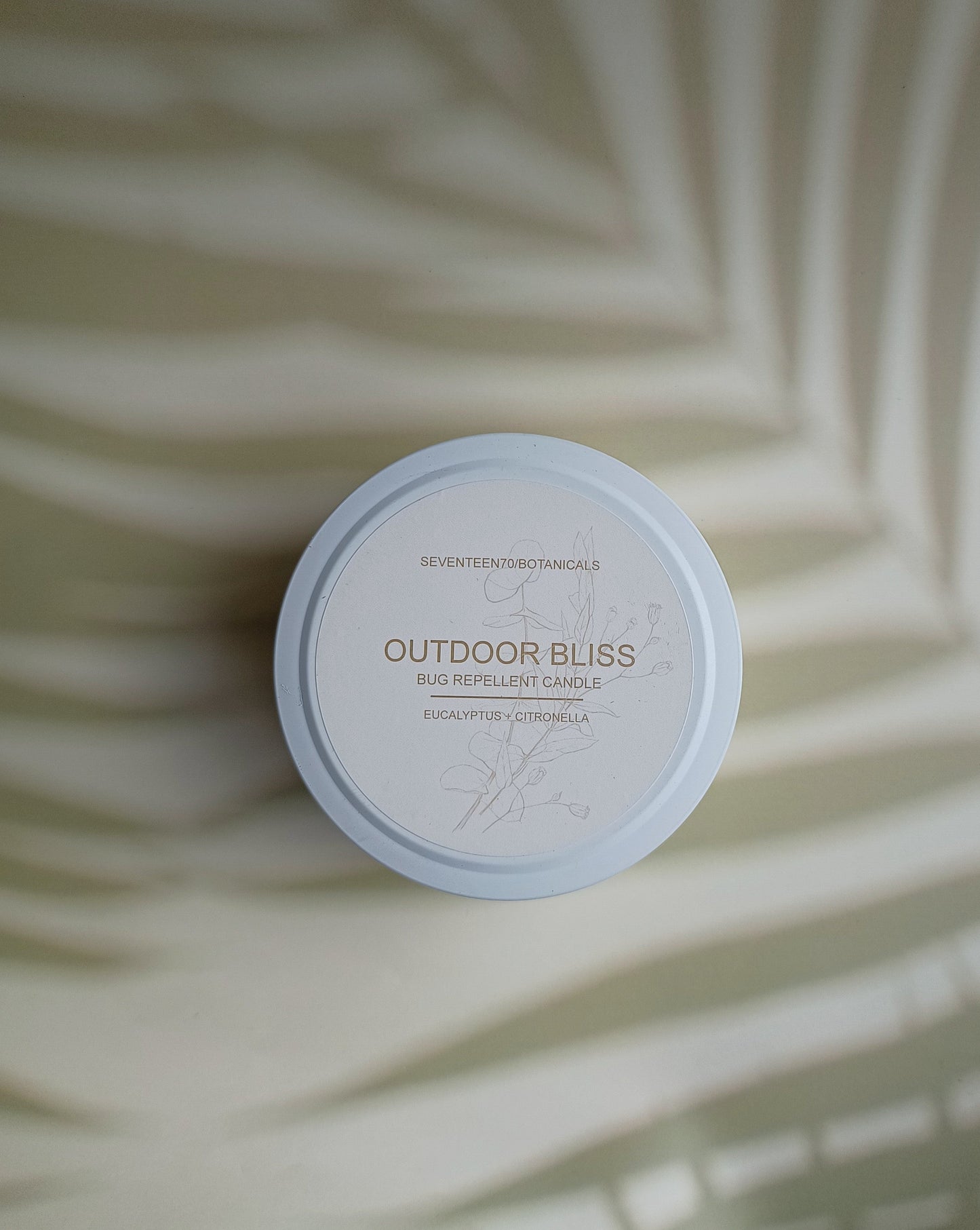 Outdoor Bliss – SEVENTEEN70/BOTANICALS