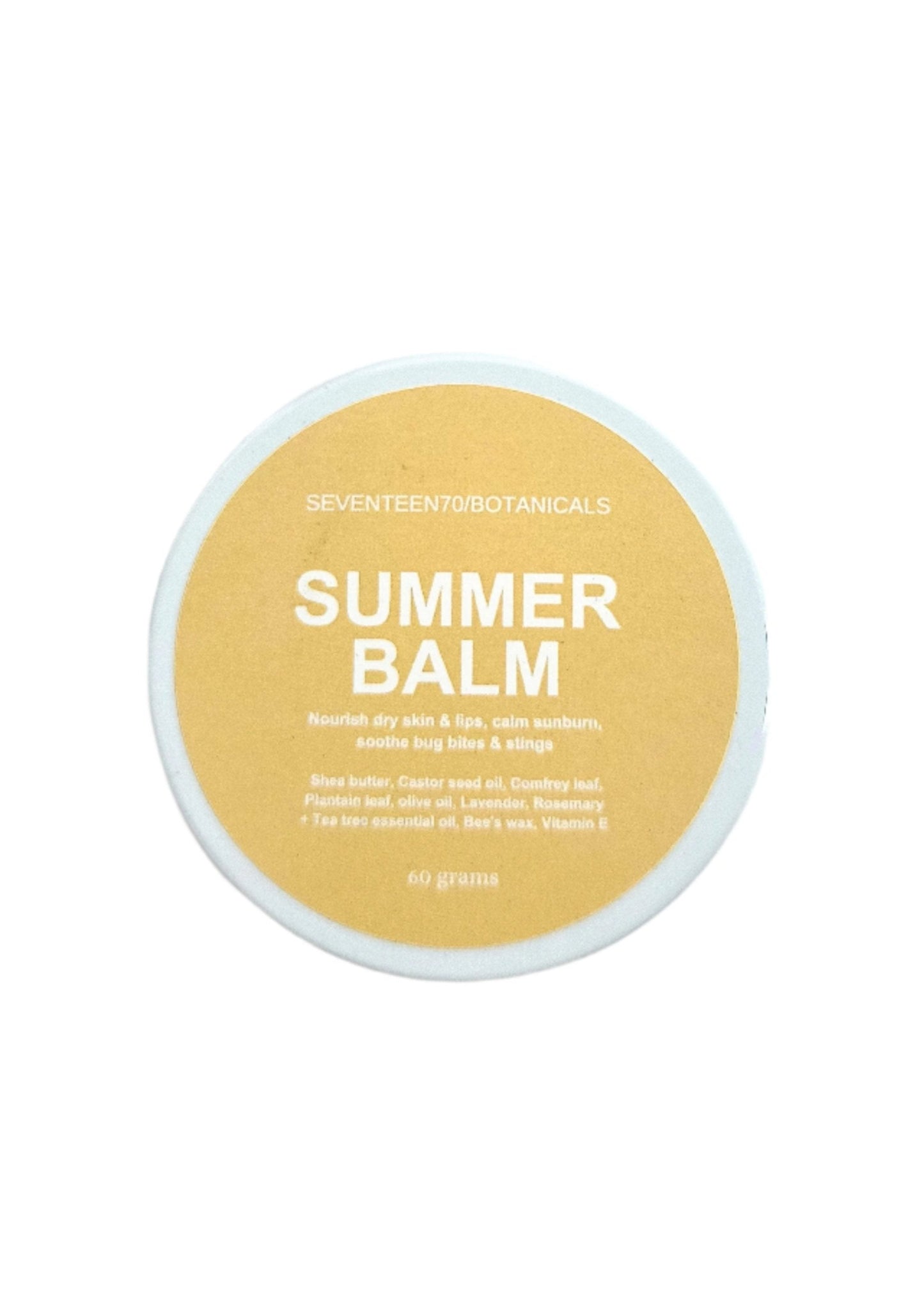 Summer Balm