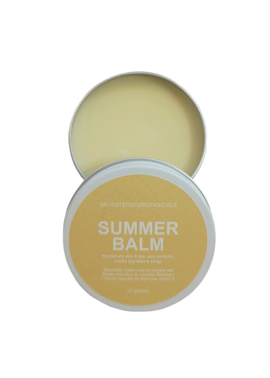 Summer Balm