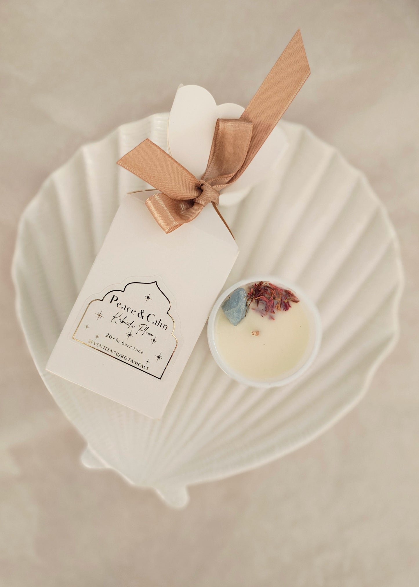 Peace and Calm Bon Bon