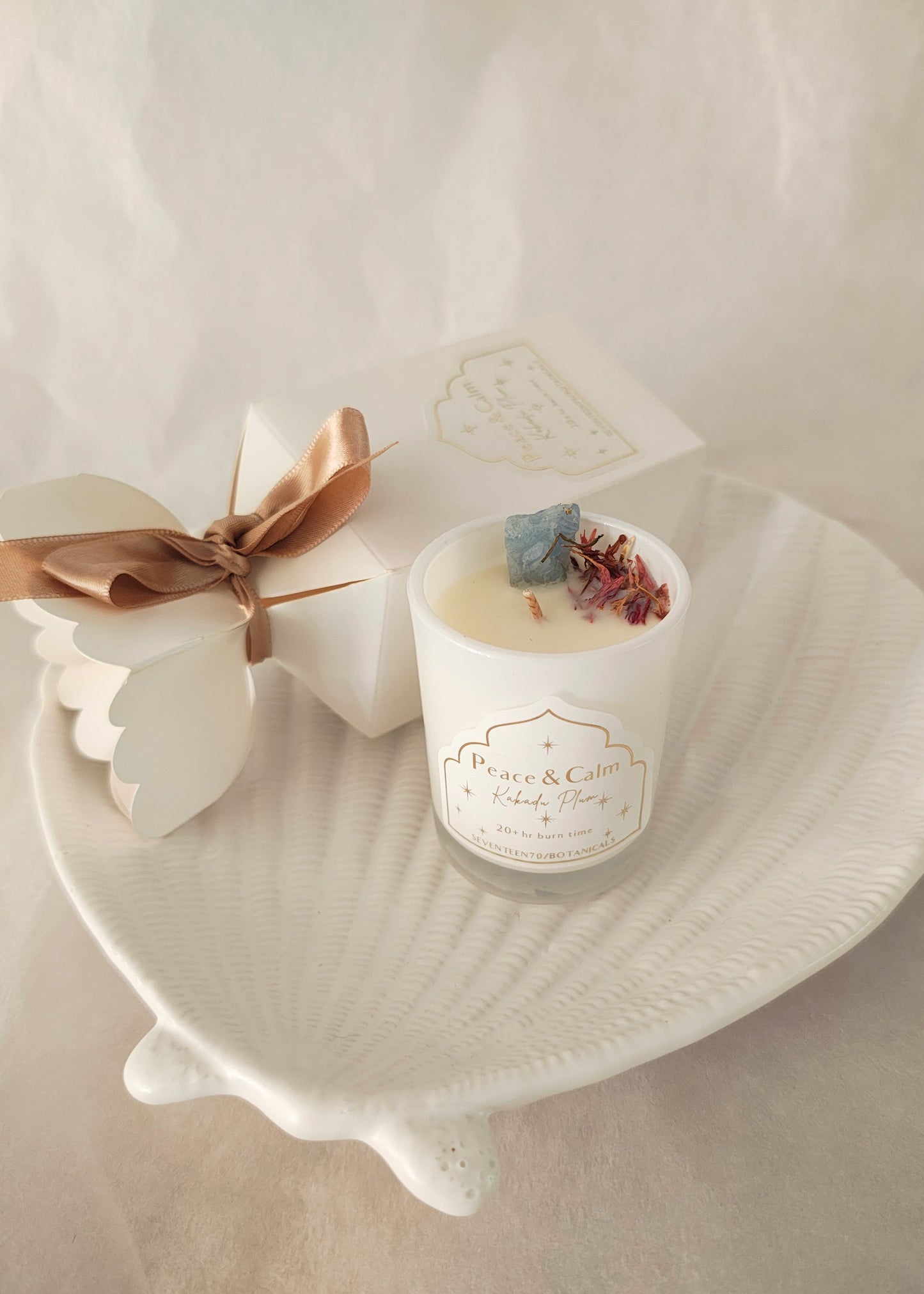 Peace and Calm Bon Bon