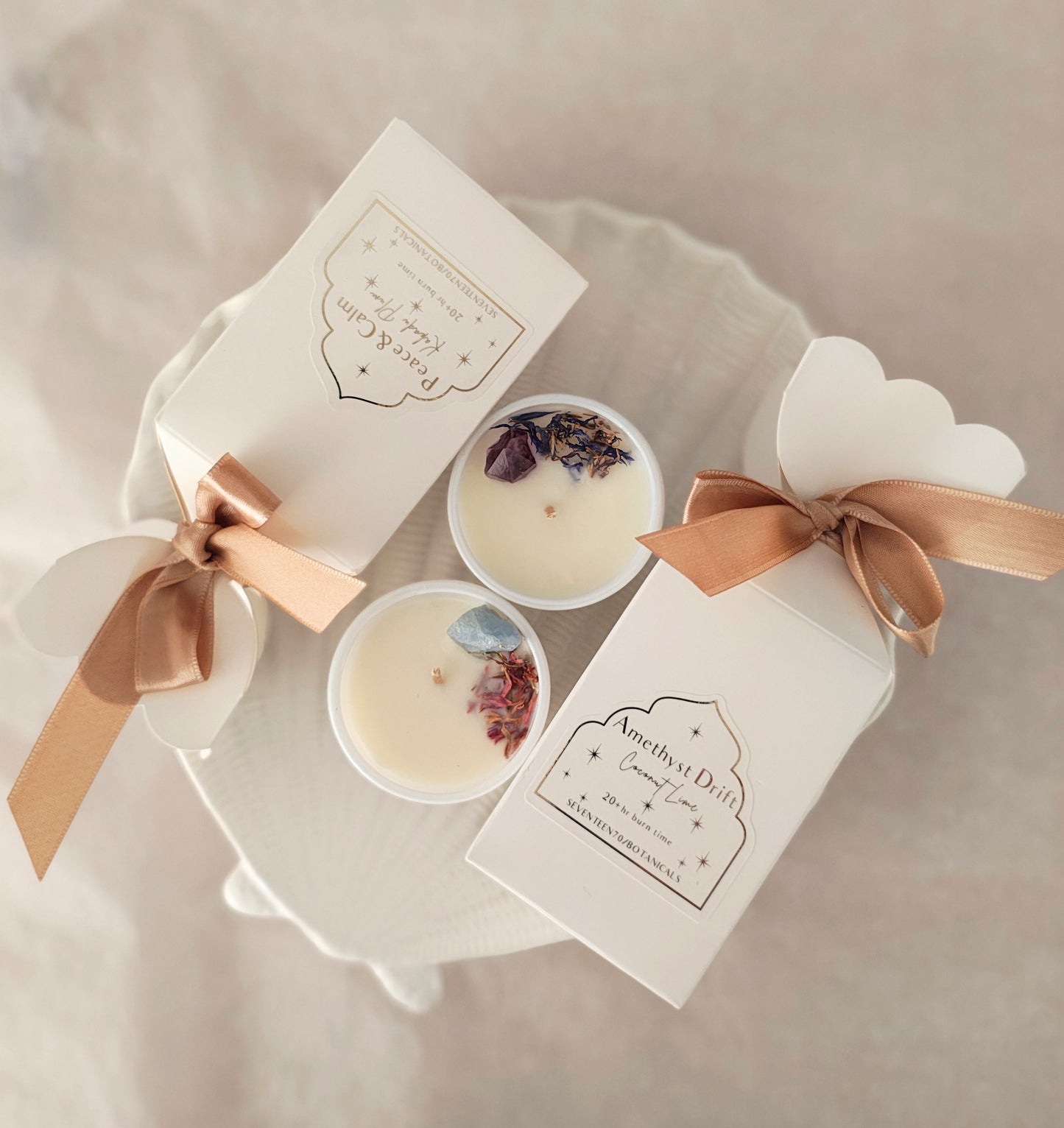 Peace and Calm Bon Bon