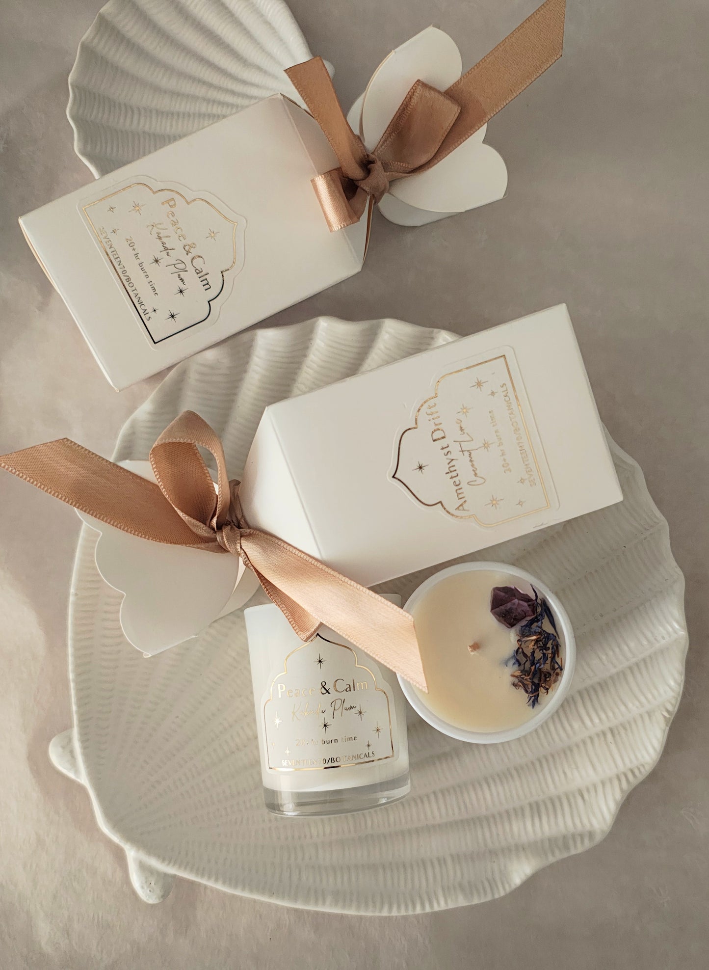 Peace and Calm Bon Bon