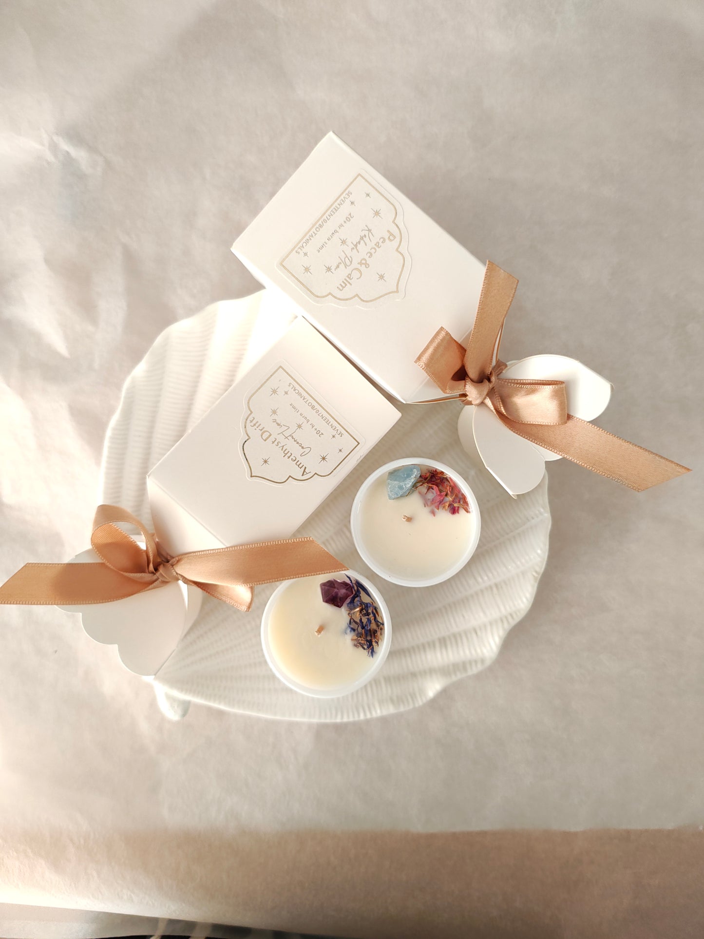 Peace and Calm Bon Bon