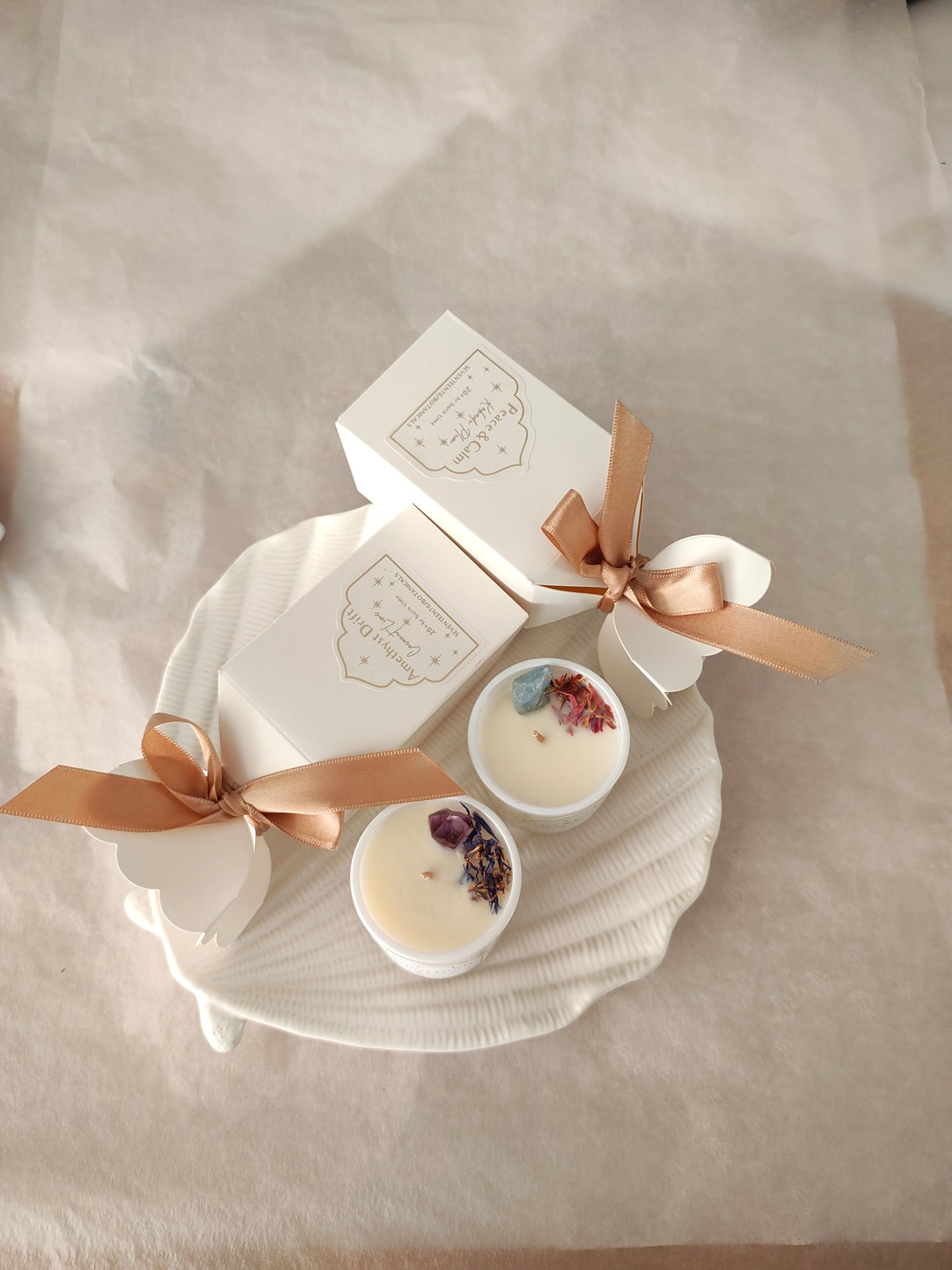 Peace and Calm Bon Bon