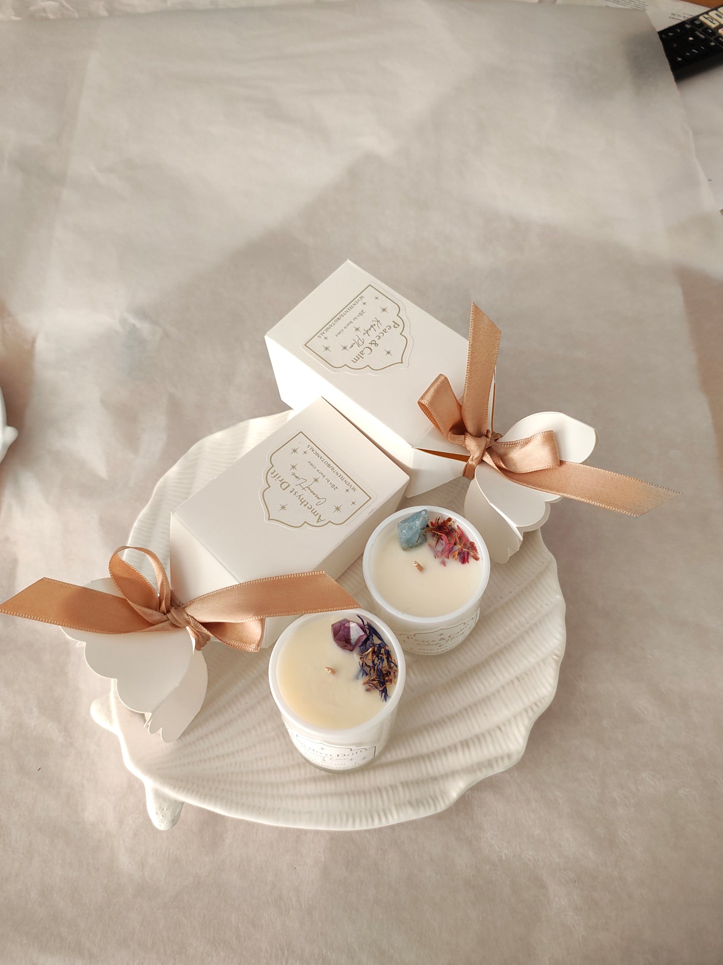 Peace and Calm Bon Bon