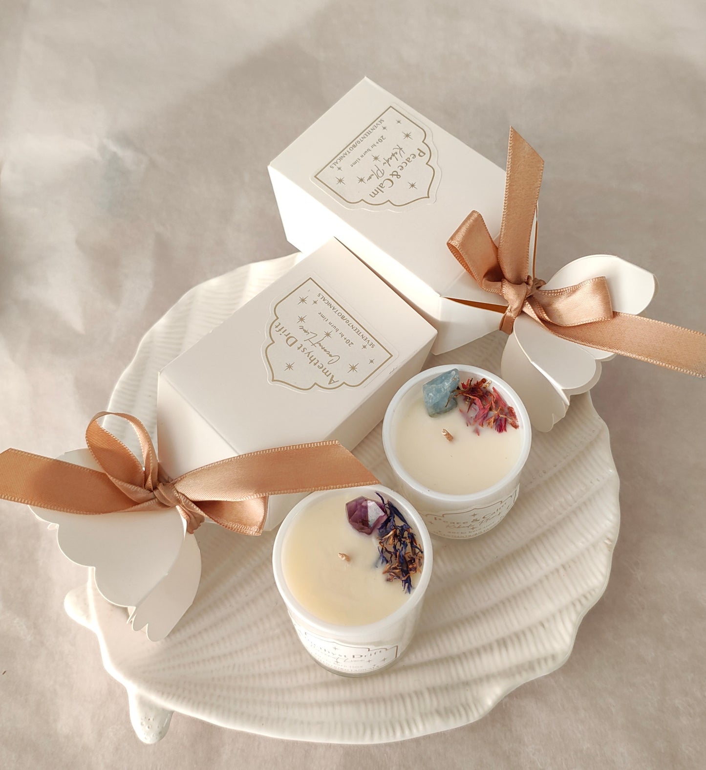 Peace and Calm Bon Bon