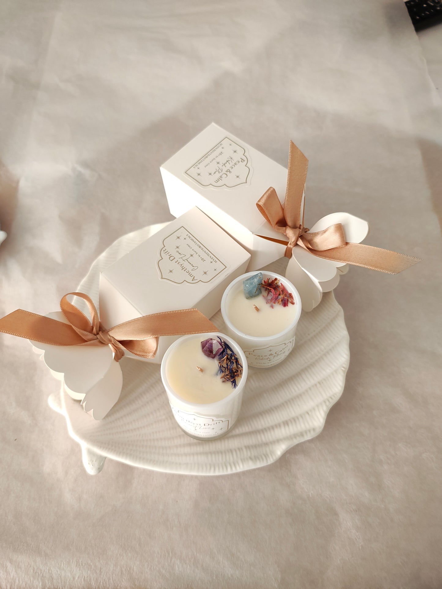 Peace and Calm Bon Bon