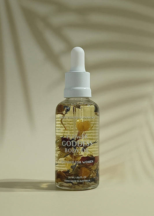 Flower Goddess Body & Bath Oil