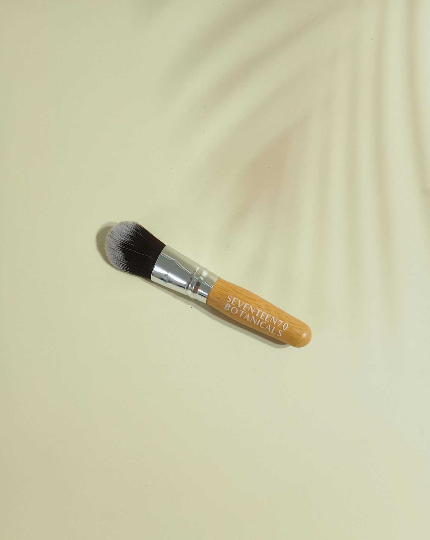 Clay mask application brush