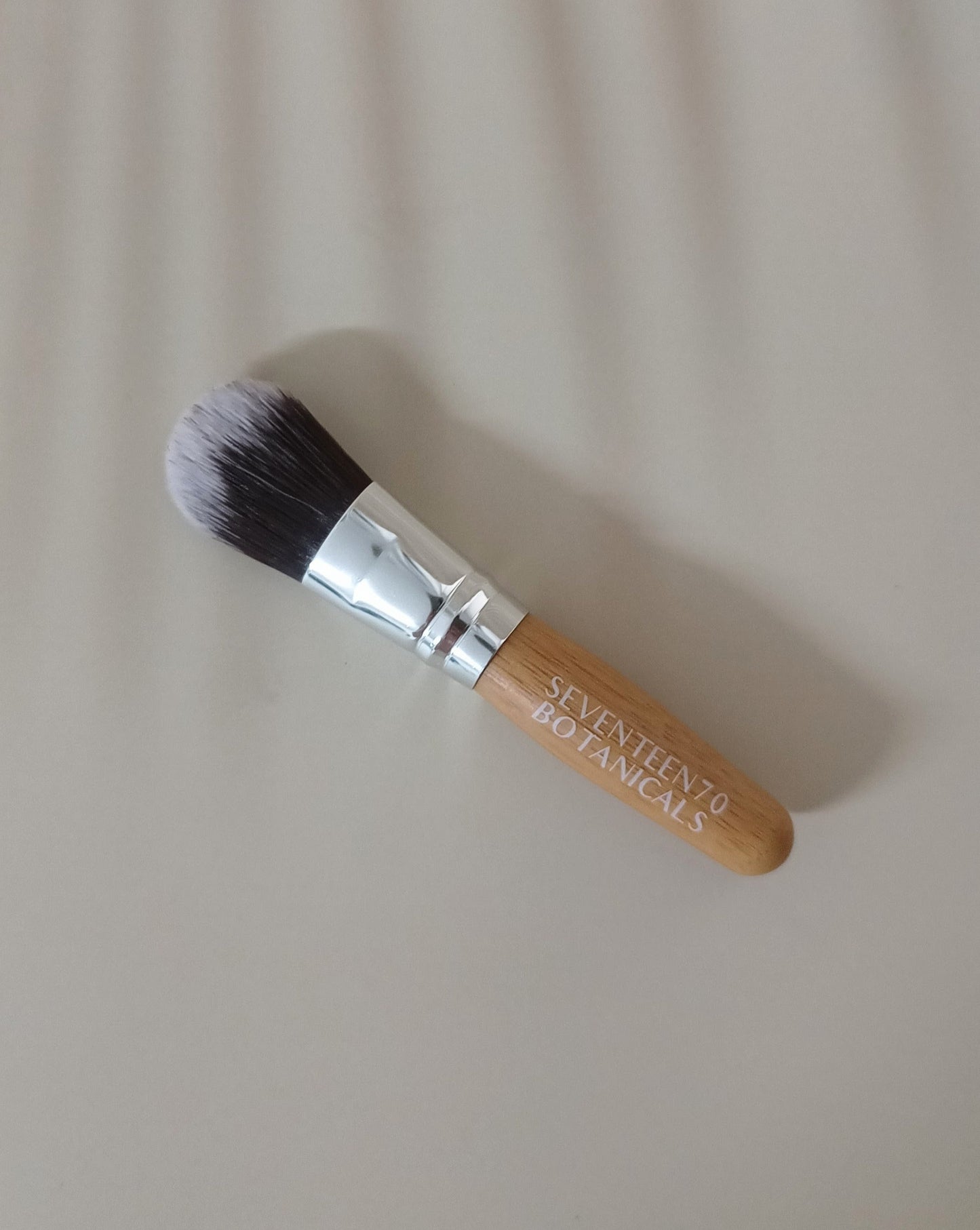 Clay mask application brush