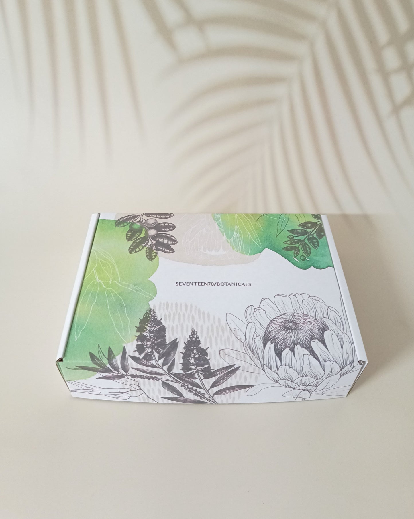 Mini Kakadu plum reed diffuser gift box set