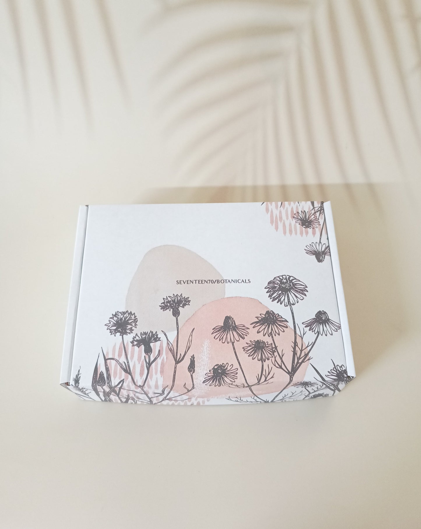 Flower Goddess gift box set