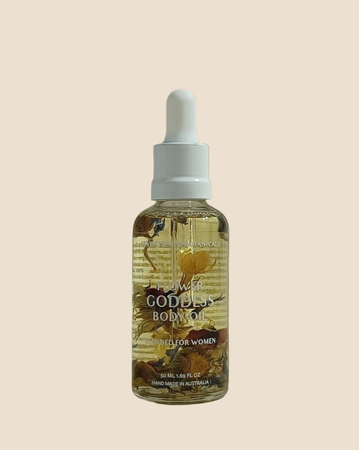 Flower Goddess Body & Bath Oil