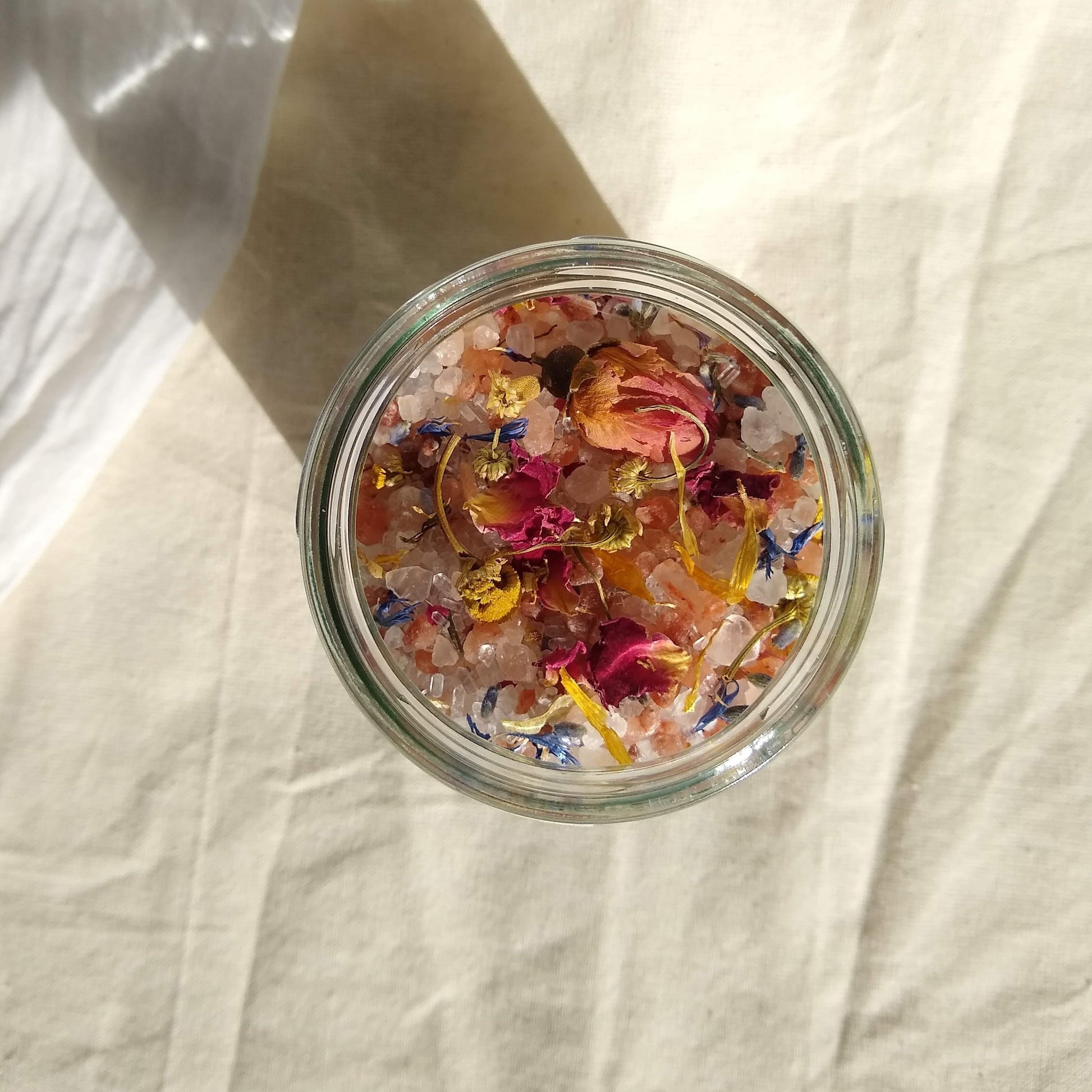 goddess bath soak