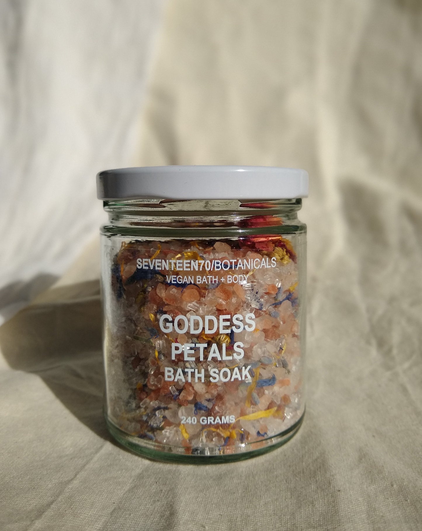 Goddess Bath Soak