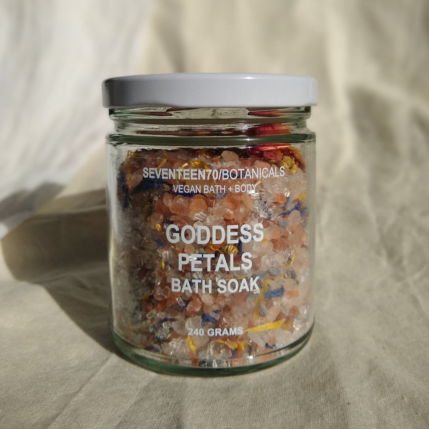 Goddess Bath Soak 240g