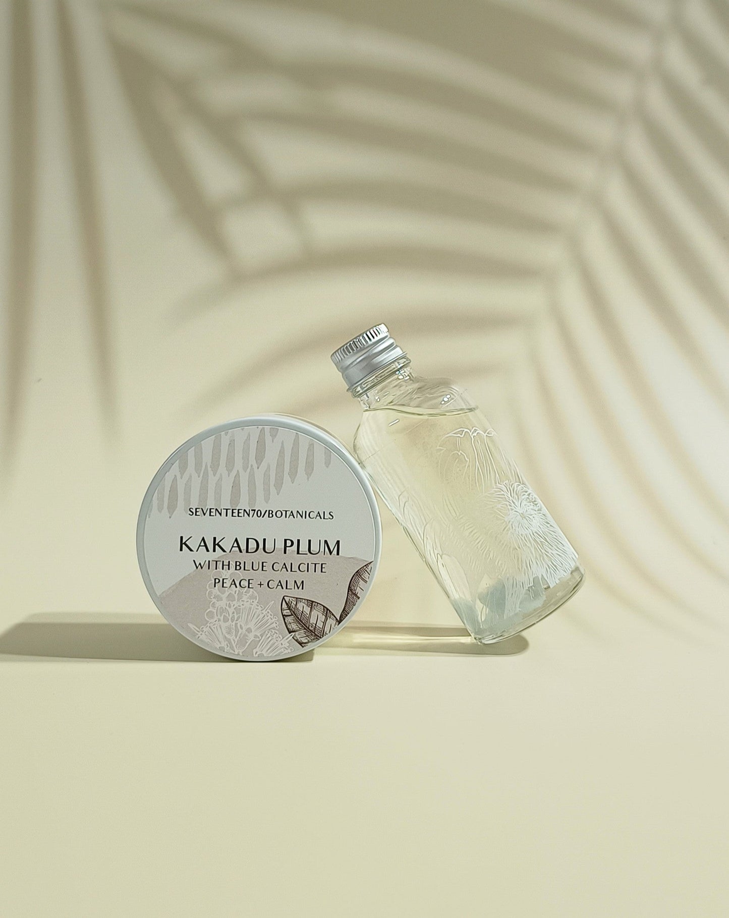 kakadu plum travel candle