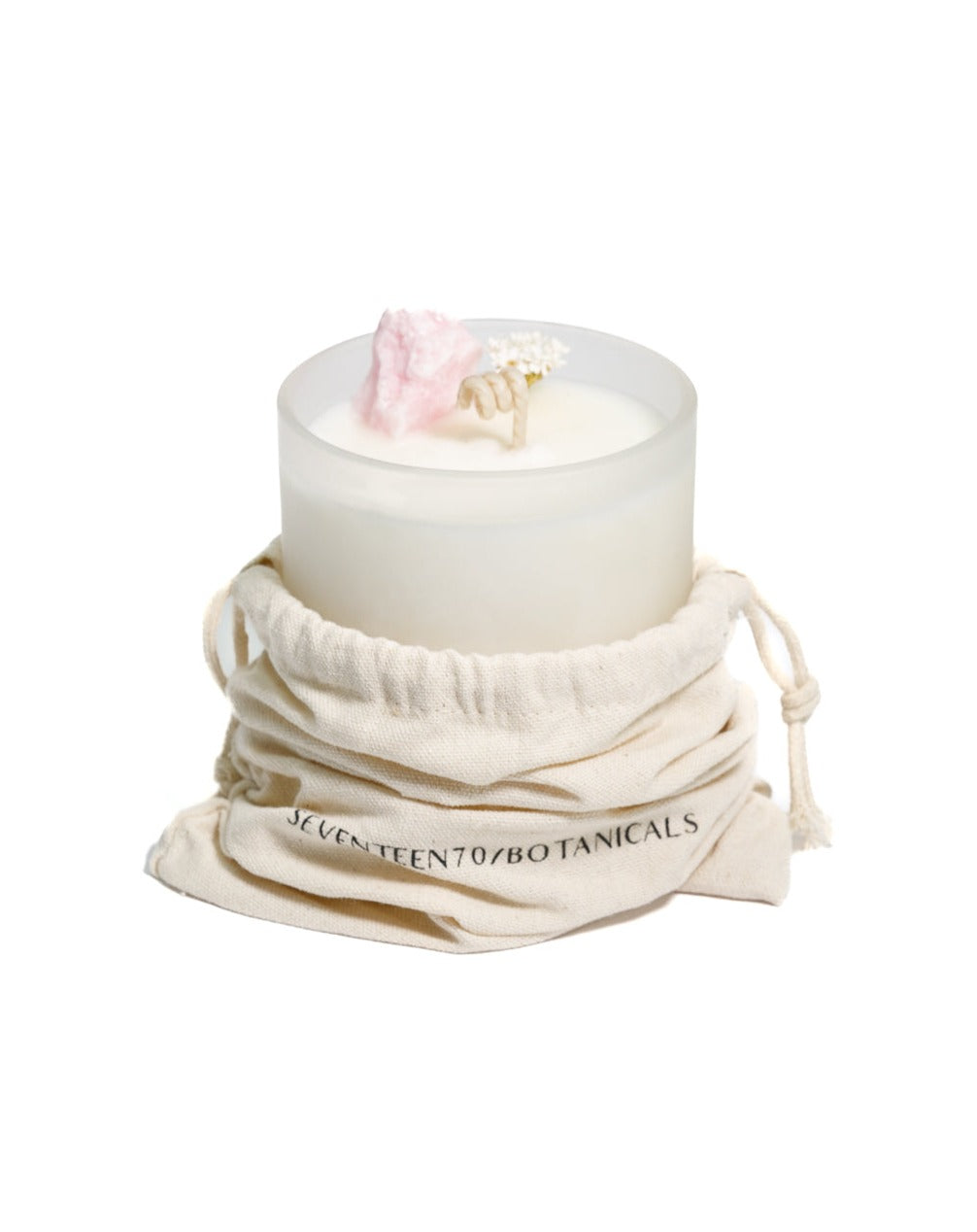 flower child soy candle
