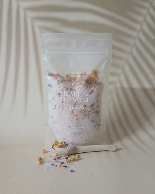 Healing the Soul Bath Soak