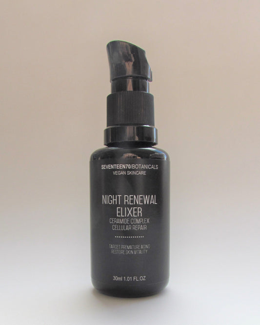 Night renewal elixir