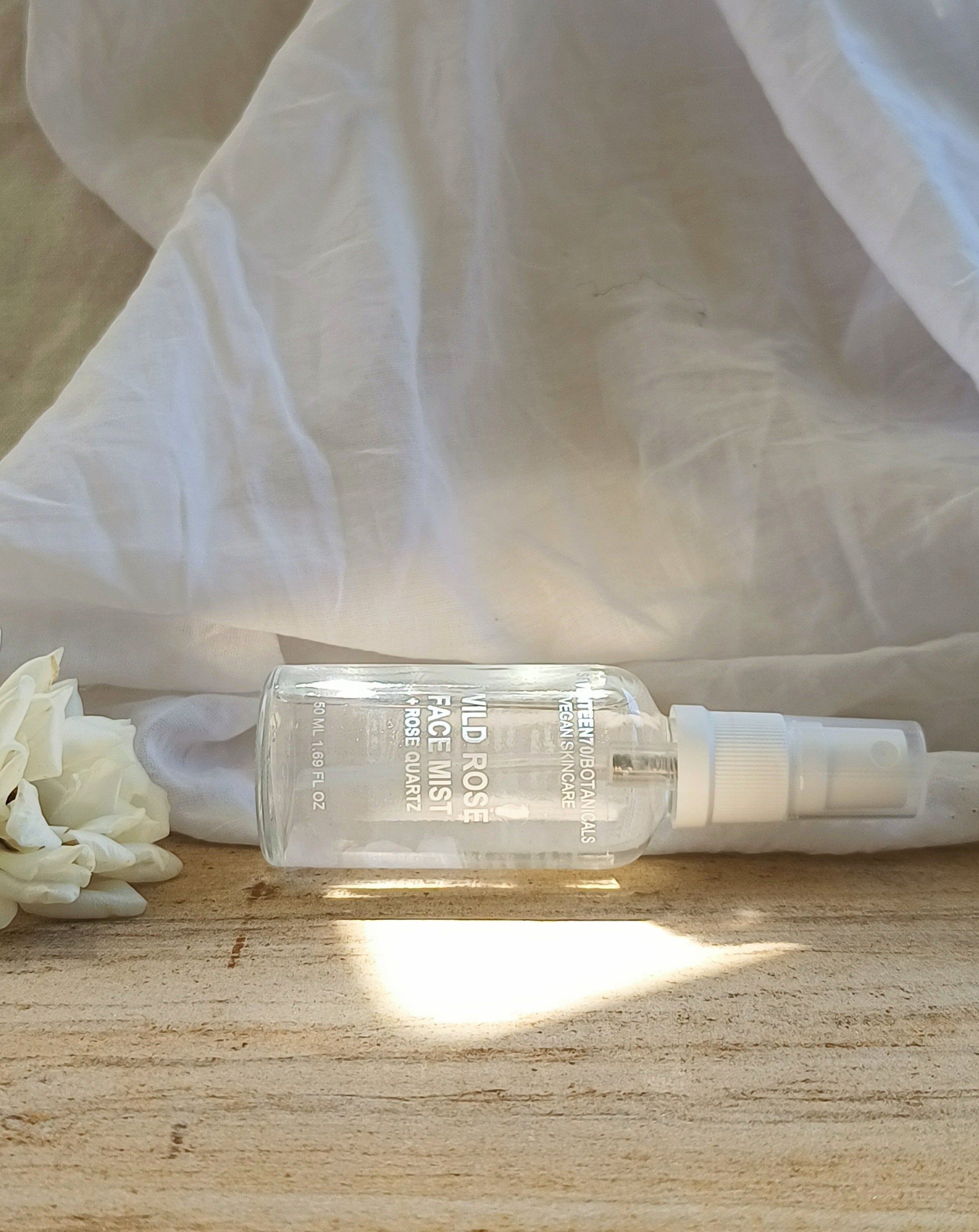 Rose Mist Formal